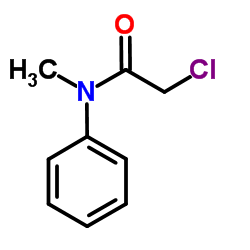 2-氯-n-甲基-n-苯基乙酰胺