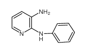 3-氨基-2-苯基氨基吡啶