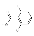2-氯-6-氟苯甲酰胺 (66073-54-9)