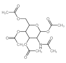 A-D-氨基葡萄糖五乙酸盐