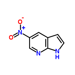 5-硝基-7-氮杂吲哚