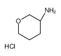 (3S)-四氢-2H-吡喃-3-胺盐酸盐 (1245724-46-2)