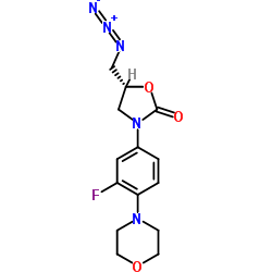 (R)-5-(叠氮甲基)-3-[3-氟-4-(4-吗啉基)苯基]-2-噁唑烷酮