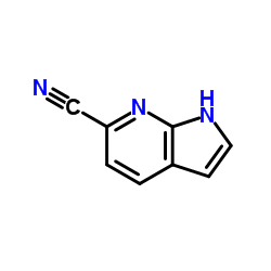 6-氰基-7-氮杂吲哚