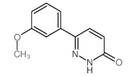 6-(4-甲氧基苯基)吡嗪-3(2H)-酮