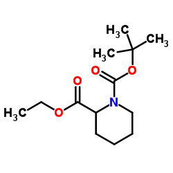 N-Boc-2-哌啶甲酸乙酯