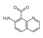 7-氨基-8-硝基喹啉