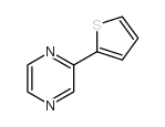 2-噻吩-2-吡嗪