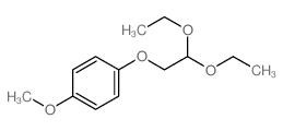 4-甲氧苯氧基乙醛二乙基缩醛