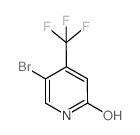 5-溴-2-羟基-4-三氟甲基吡啶