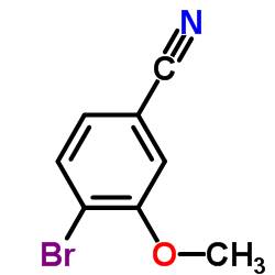 3-甲氧基-4-溴苯腈