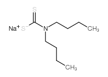 二乙基二硫代氨基甲酸钠 (136-30-1)