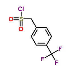 4-三氟甲基-α-甲苯磺酰氯