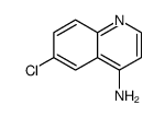 4-氨基-6-氯喹啉