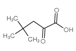 4,4-二甲基-2-氧戊酸 (34906-87-1)