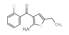2-氨基-3-o-氯苯甲酰基-5-乙基噻吩
