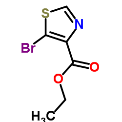 5-溴噻唑-4-甲酸乙酯 (61830-23-7)