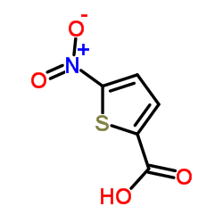 5-硝基噻吩-2-羧酸 96.0%
