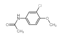 N-(3-氯-4-甲氧基苯基)乙酰胺