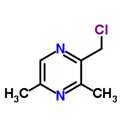 2-(氯甲基)-3,5-二甲基吡嗪