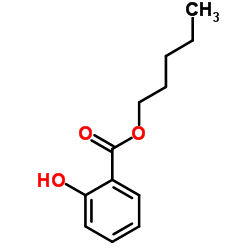 柳酸戊酯