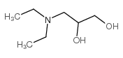 3-二乙胺基-1，2-丙二醇