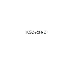 二水亚硫酸钾