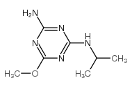 2-氨基-4-异丙基氨基-6-甲氧基-1,3,5-三嗪