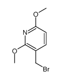 3-(溴甲基)-2,6-二甲氧基吡啶