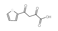 4-噻吩-2-基-2,4-二氧丁酸 (105356-57-8)