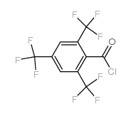 2,4,6-三(三氟甲基)苯甲酰氯