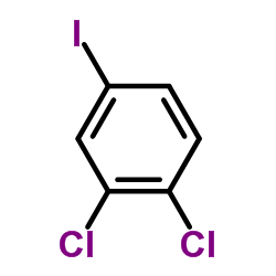 3,4-二氯碘苯 (20555-91-3)