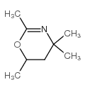 2,4,4,6-四甲基-1-氧杂-3-氮杂-2-环己烯 (26939-18-4)