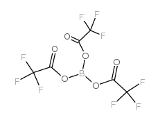 三(三氟乙酸)硼烷