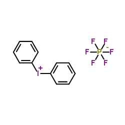 二苯基碘六氟磷酸盐 (58109-40-3)