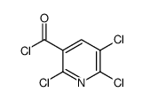 2,5,6-三氯烟酰氯