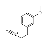 3-甲氧基苯基乙基异腈 (602269-00-1)