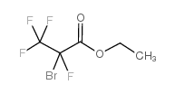2-溴-2,3,3,3-四氟丙酸乙酯