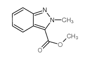 2-甲基-2H-吲唑-3-羧酸甲酯