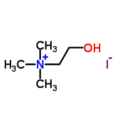 (2-羟乙基)三甲基碘化铵