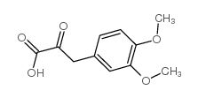 (3,4-二甲氧基苯基)丙酮酸