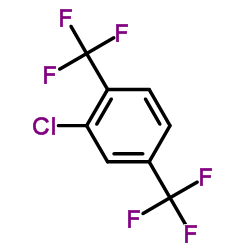 2-氯-1,4-双(三氟甲基)苯