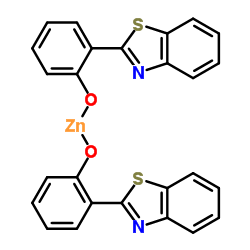 双[2-(2-苯并噻唑基)苯酚]锌 (58280-31-2)