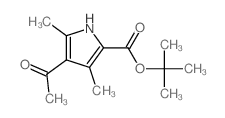 4-乙酰基-3,5-二甲基-2-吡咯羧酸叔丁酯