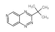 3-叔丁基吡啶并[3,4-e][1,2,4]三嗪 (121845-47-4)