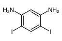 2,4-二氨基-1,5-二碘甲苯