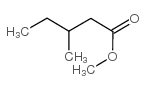 3-甲基-戊酸甲酯