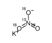 硝酸钾-15N,18O3