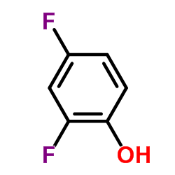 2,4-二氟苯酚 (367-27-1)