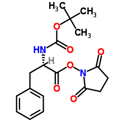BOC-L-苯丙氨酸琥珀酰亚胺酯